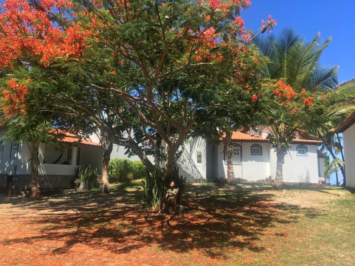 Alma Tropical Mini Resort Vera Cruz de Itaparica Εξωτερικό φωτογραφία