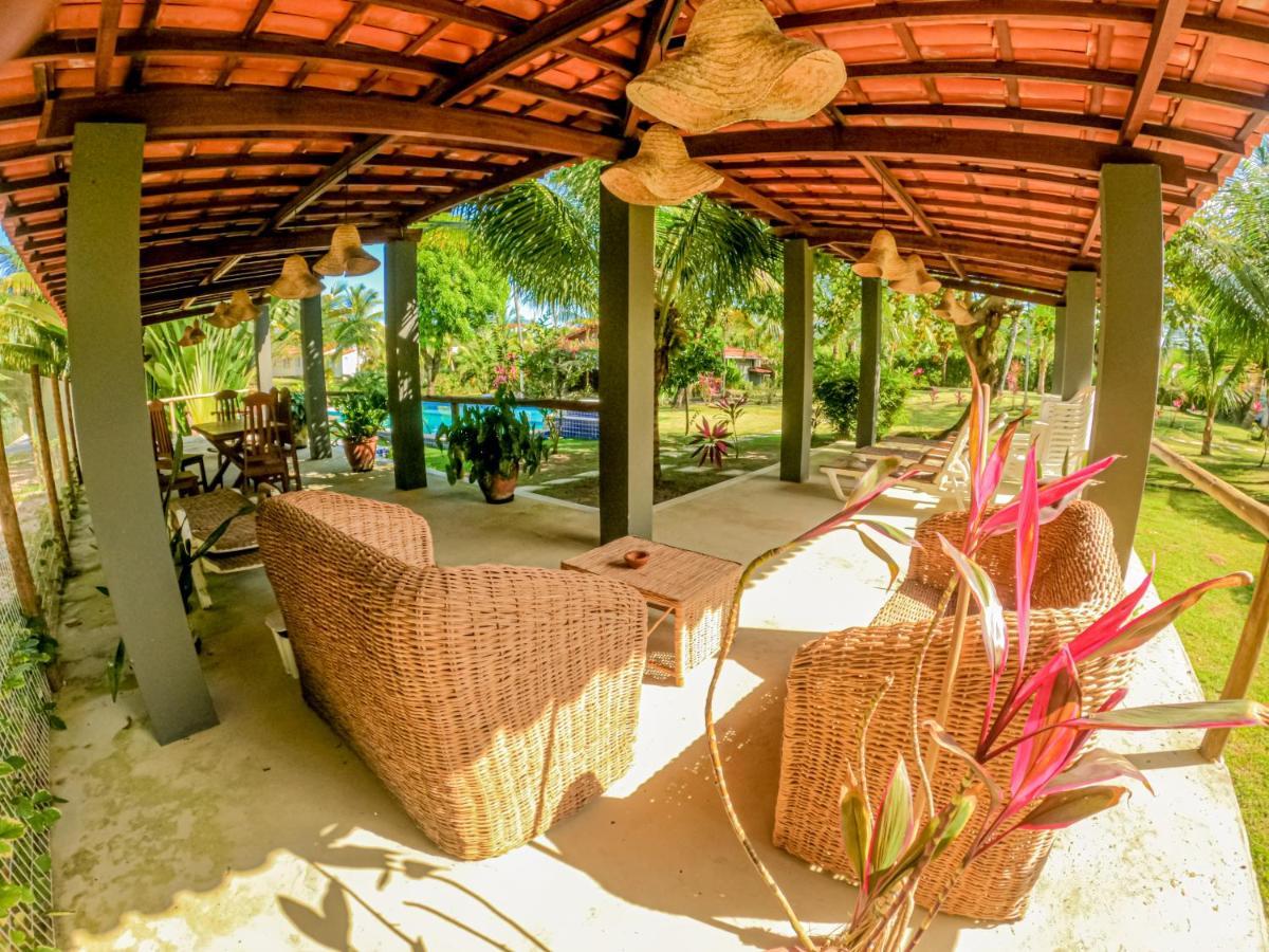 Alma Tropical Mini Resort Vera Cruz de Itaparica Εξωτερικό φωτογραφία