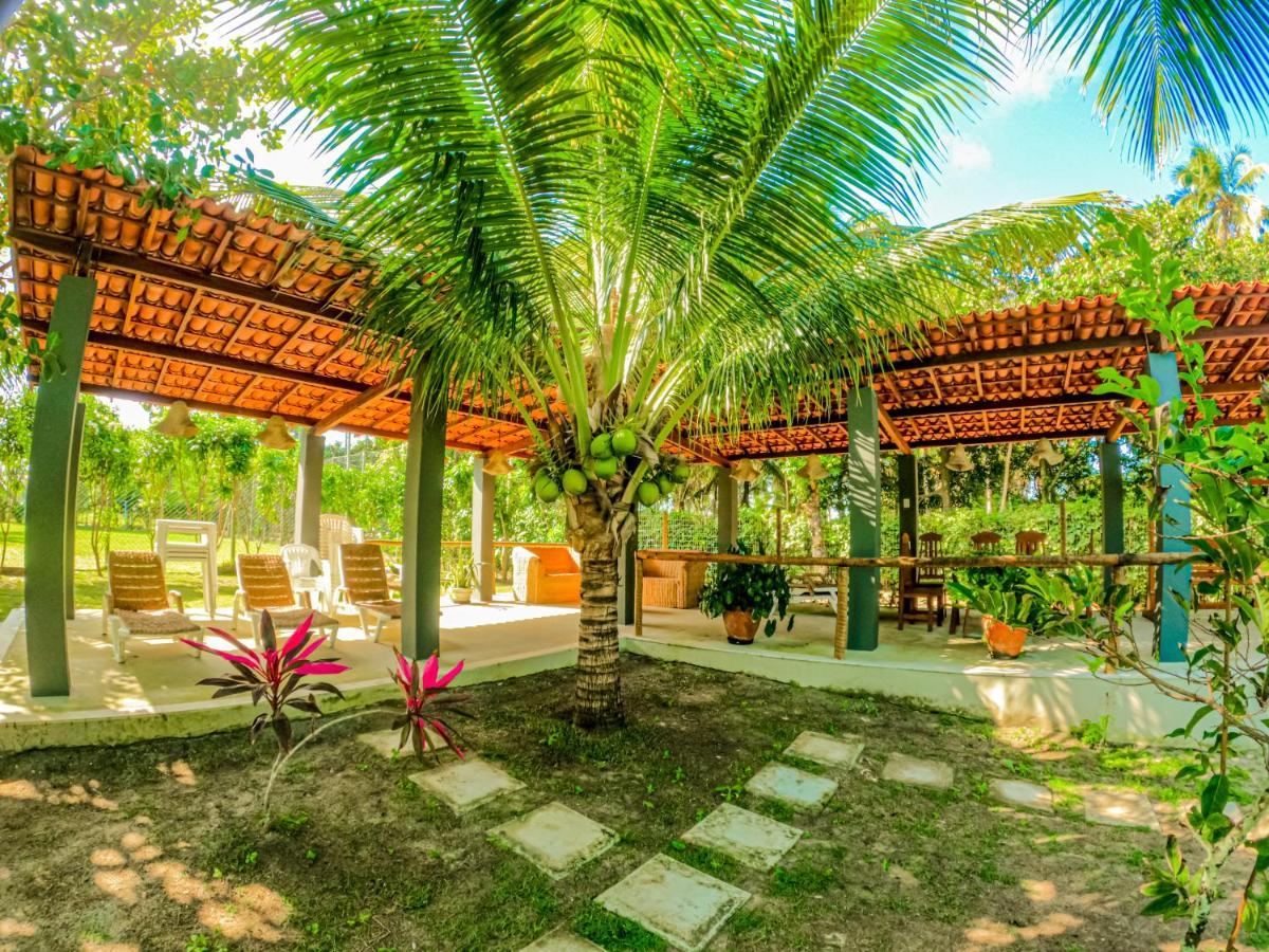 Alma Tropical Mini Resort Vera Cruz de Itaparica Εξωτερικό φωτογραφία