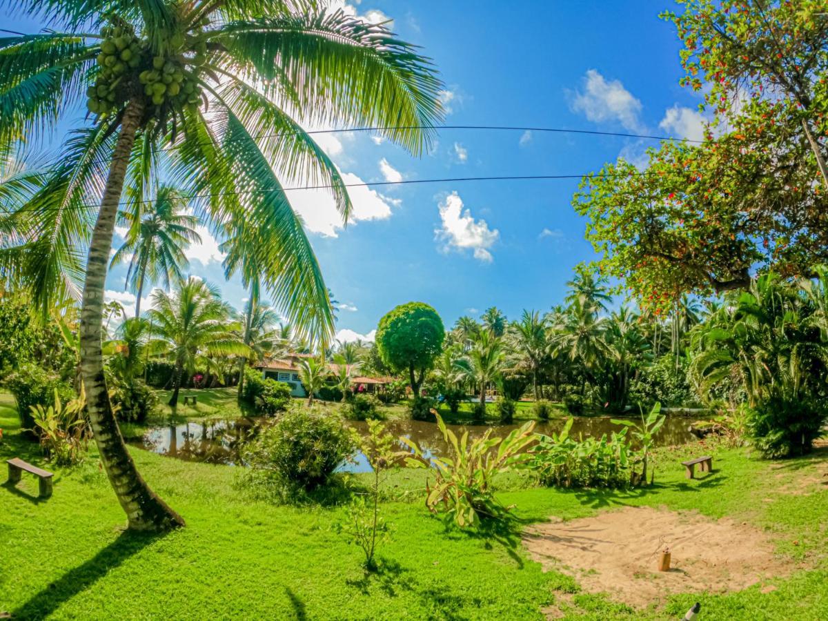 Alma Tropical Mini Resort Vera Cruz de Itaparica Εξωτερικό φωτογραφία