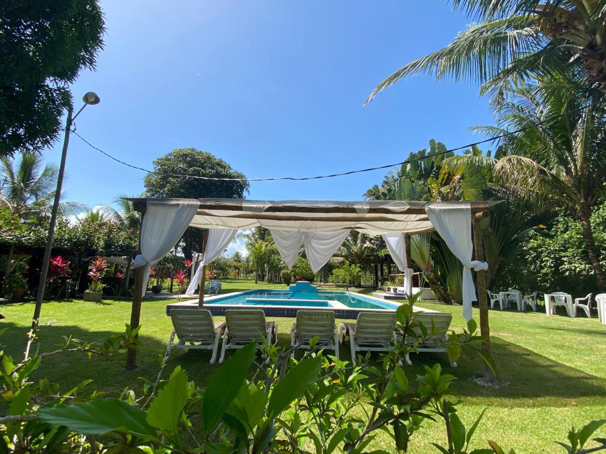 Alma Tropical Mini Resort Vera Cruz de Itaparica Εξωτερικό φωτογραφία
