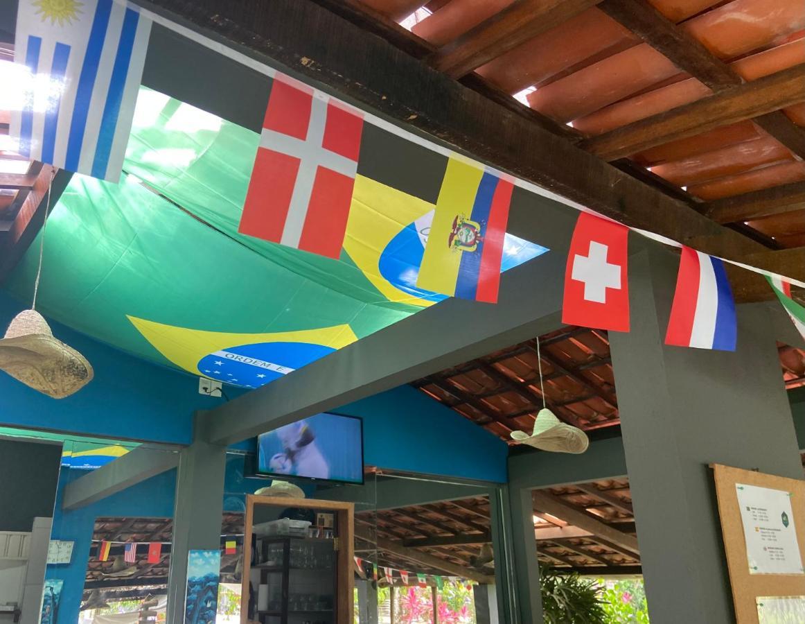 Alma Tropical Mini Resort Vera Cruz de Itaparica Εξωτερικό φωτογραφία