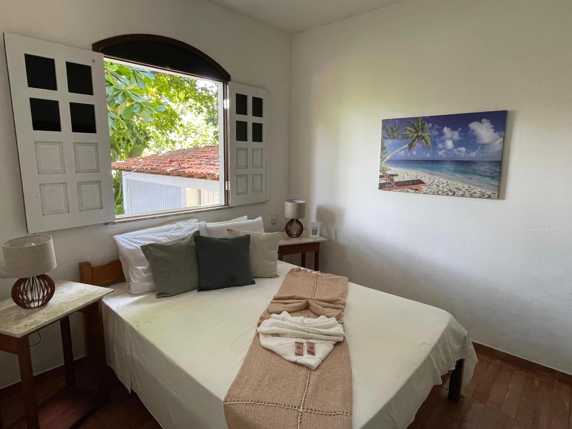 Alma Tropical Mini Resort Vera Cruz de Itaparica Εξωτερικό φωτογραφία