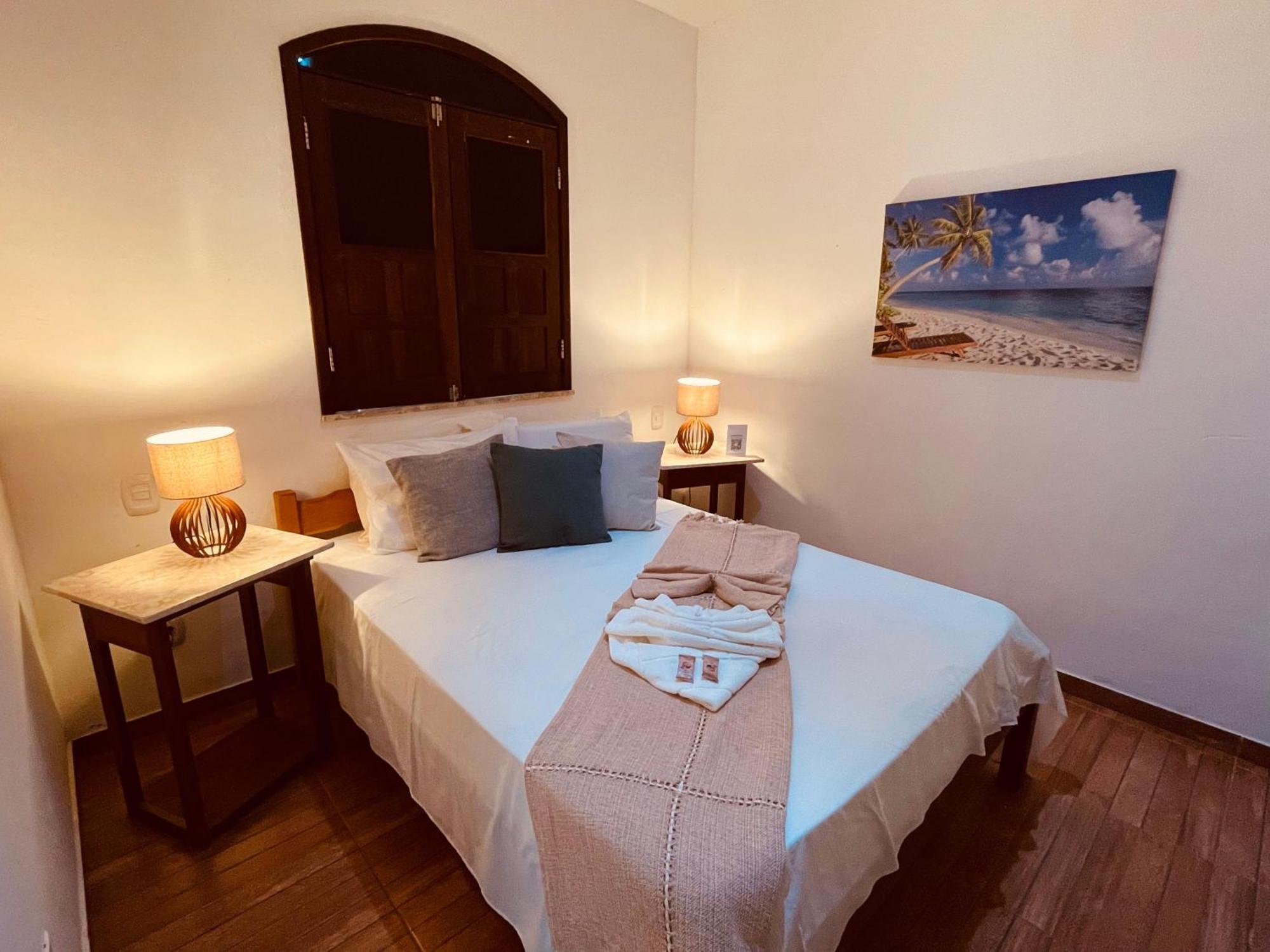 Alma Tropical Mini Resort Vera Cruz de Itaparica Εξωτερικό φωτογραφία