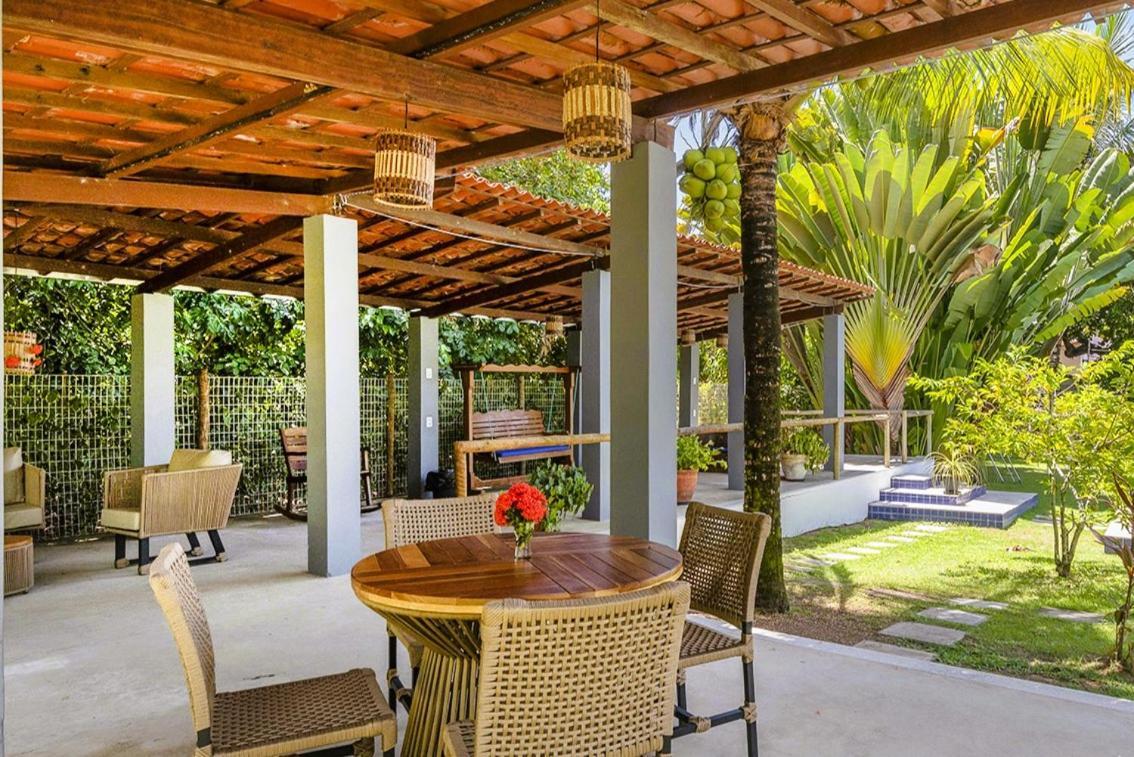 Alma Tropical Mini Resort Vera Cruz de Itaparica Εξωτερικό φωτογραφία