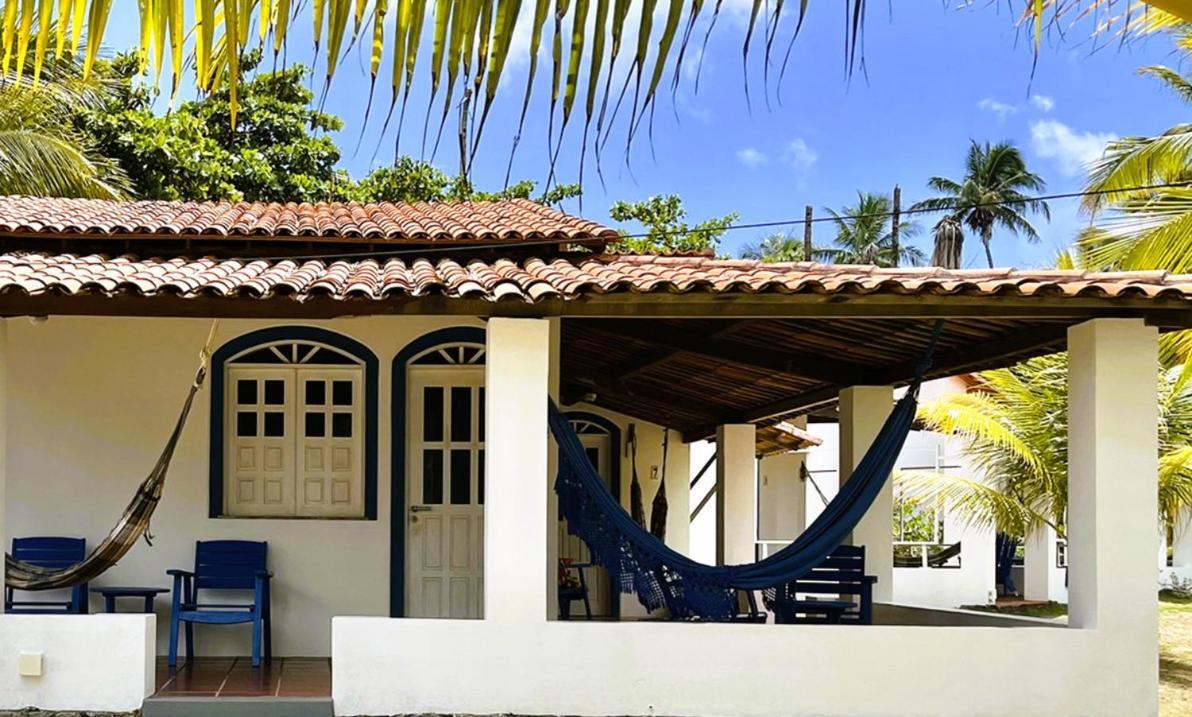 Alma Tropical Mini Resort Vera Cruz de Itaparica Εξωτερικό φωτογραφία