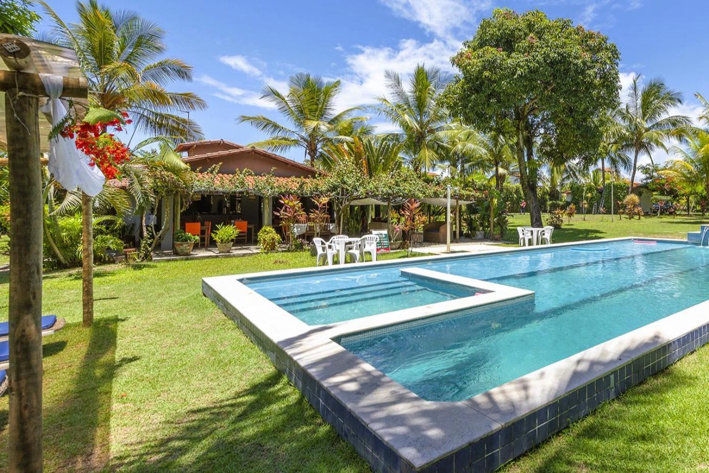 Alma Tropical Mini Resort Vera Cruz de Itaparica Εξωτερικό φωτογραφία