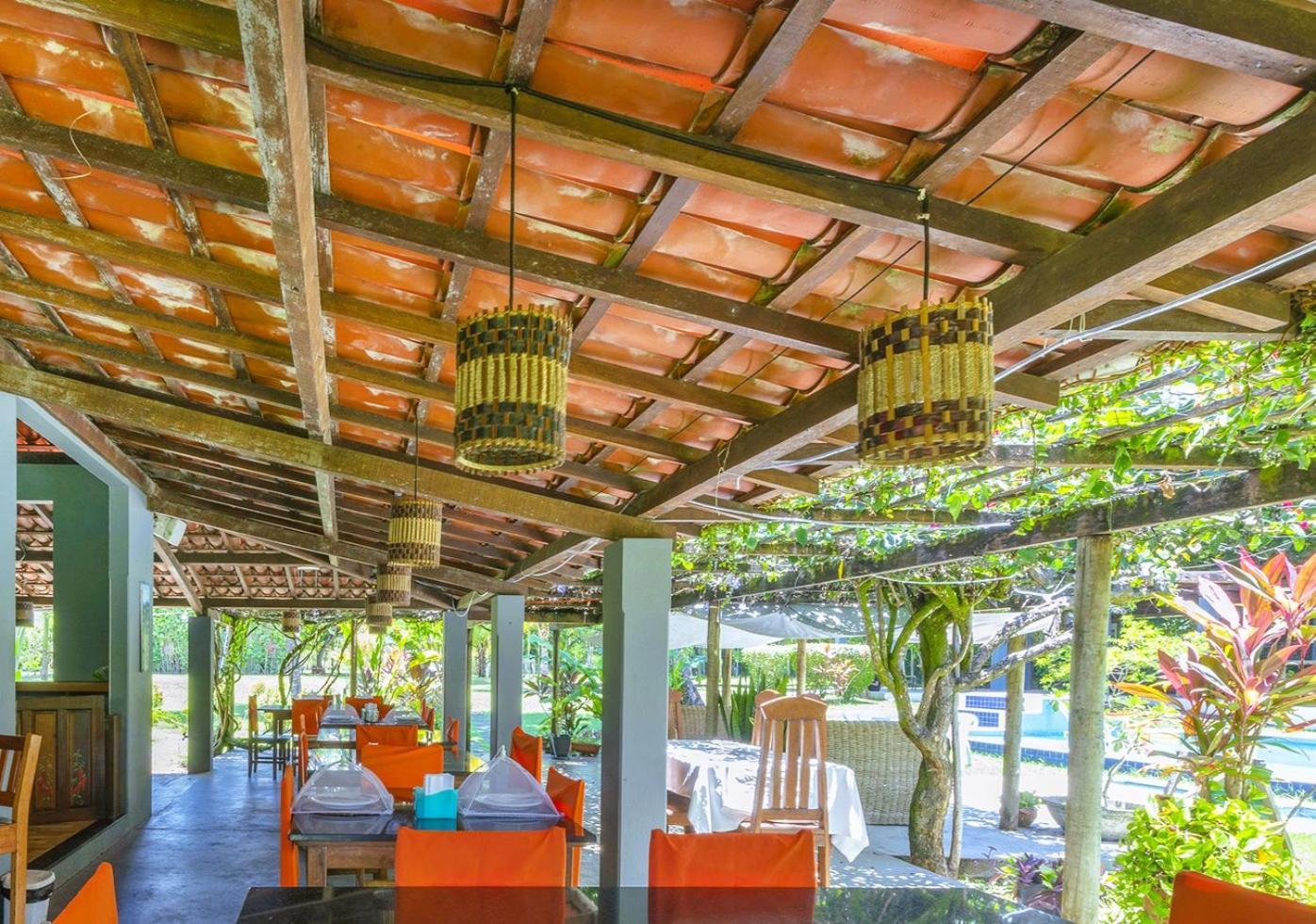 Alma Tropical Mini Resort Vera Cruz de Itaparica Εξωτερικό φωτογραφία