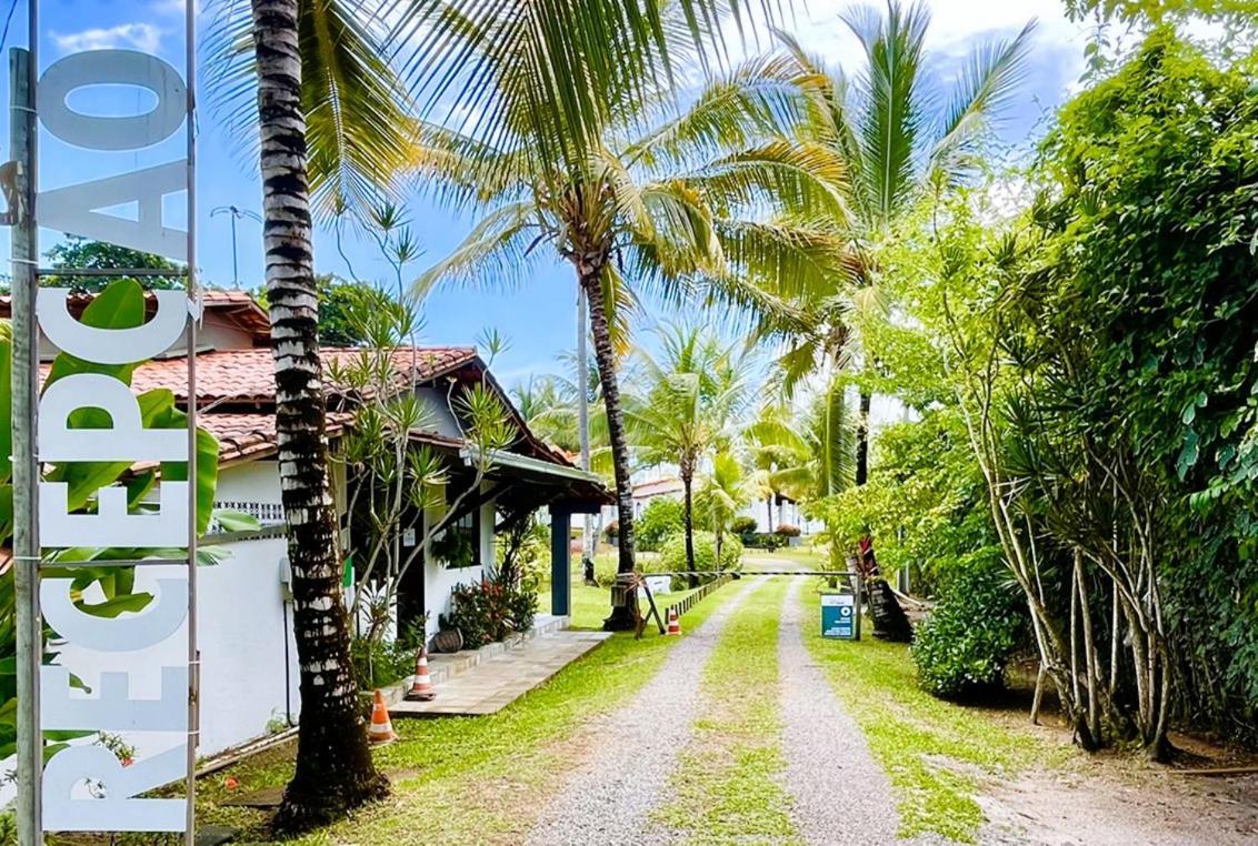 Alma Tropical Mini Resort Vera Cruz de Itaparica Εξωτερικό φωτογραφία
