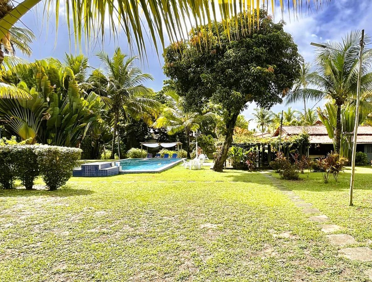 Alma Tropical Mini Resort Vera Cruz de Itaparica Εξωτερικό φωτογραφία