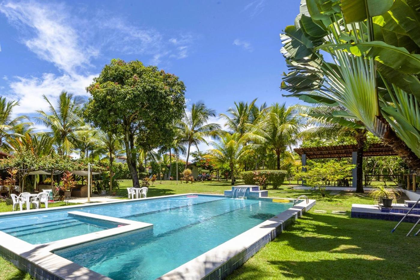 Alma Tropical Mini Resort Vera Cruz de Itaparica Εξωτερικό φωτογραφία