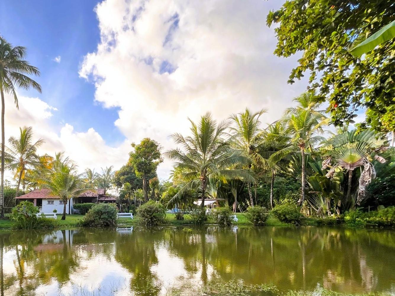 Alma Tropical Mini Resort Vera Cruz de Itaparica Εξωτερικό φωτογραφία