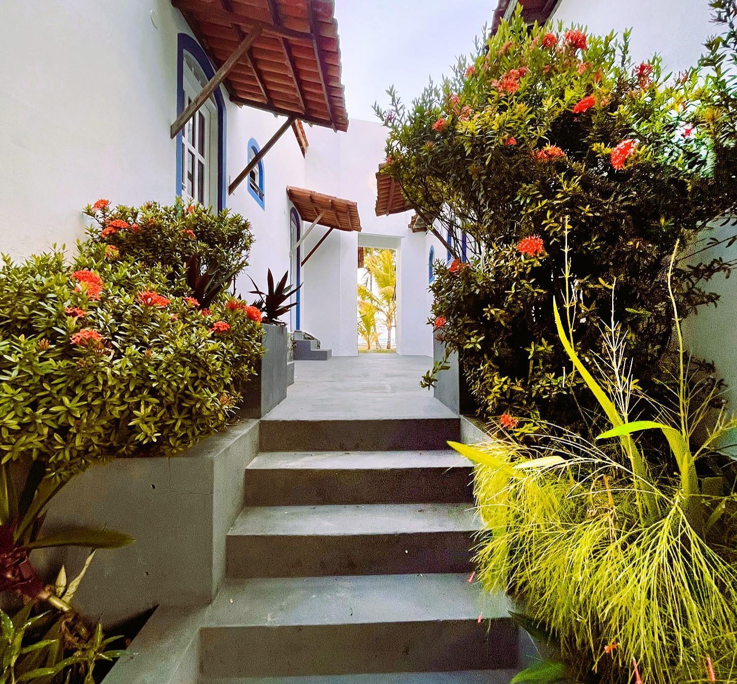 Alma Tropical Mini Resort Vera Cruz de Itaparica Εξωτερικό φωτογραφία