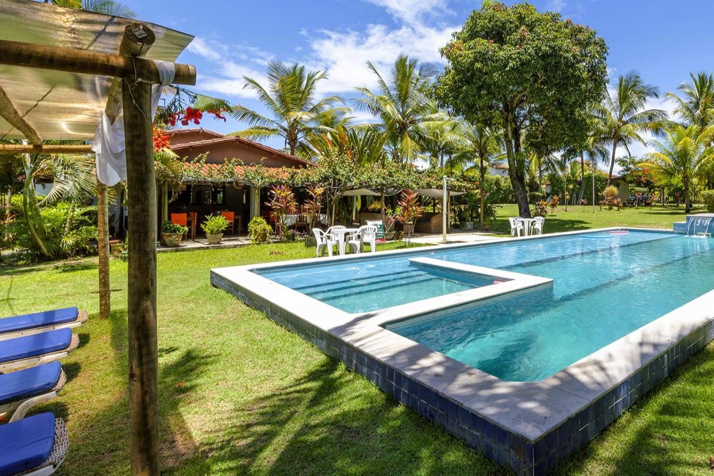 Alma Tropical Mini Resort Vera Cruz de Itaparica Εξωτερικό φωτογραφία