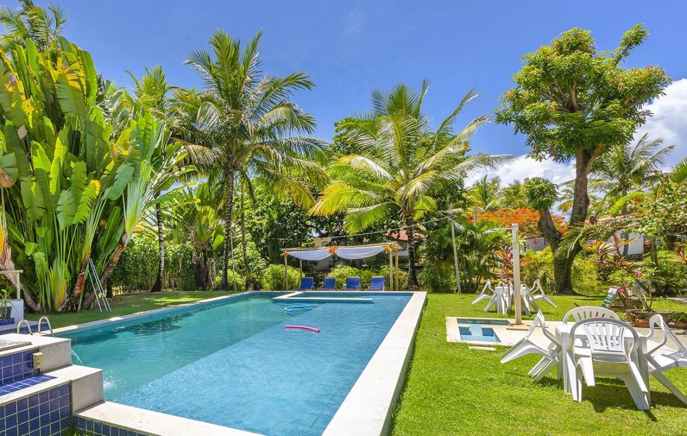 Alma Tropical Mini Resort Vera Cruz de Itaparica Εξωτερικό φωτογραφία