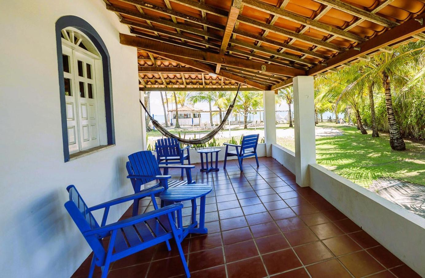 Alma Tropical Mini Resort Vera Cruz de Itaparica Εξωτερικό φωτογραφία