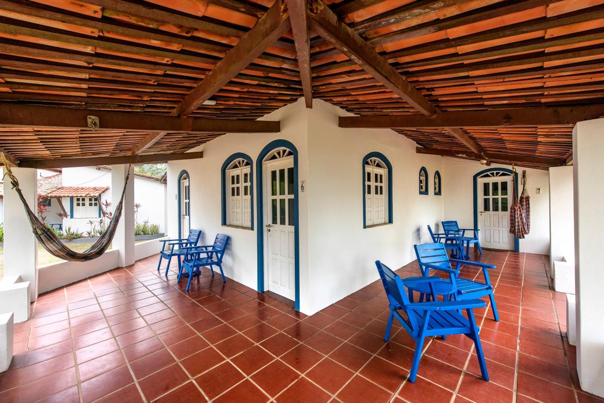 Alma Tropical Mini Resort Vera Cruz de Itaparica Εξωτερικό φωτογραφία