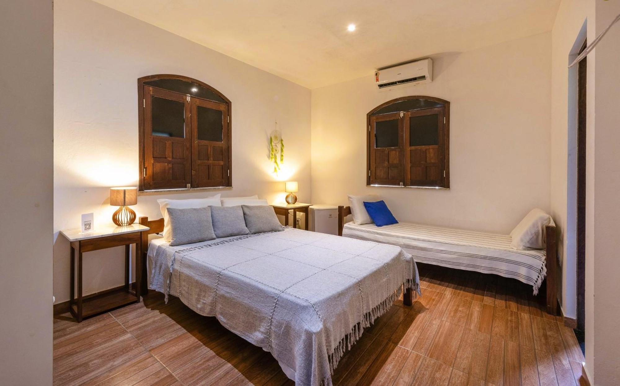 Alma Tropical Mini Resort Vera Cruz de Itaparica Εξωτερικό φωτογραφία