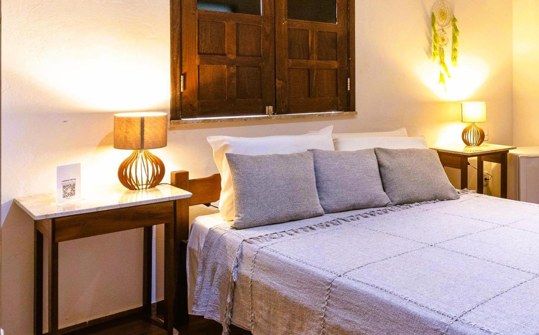 Alma Tropical Mini Resort Vera Cruz de Itaparica Εξωτερικό φωτογραφία