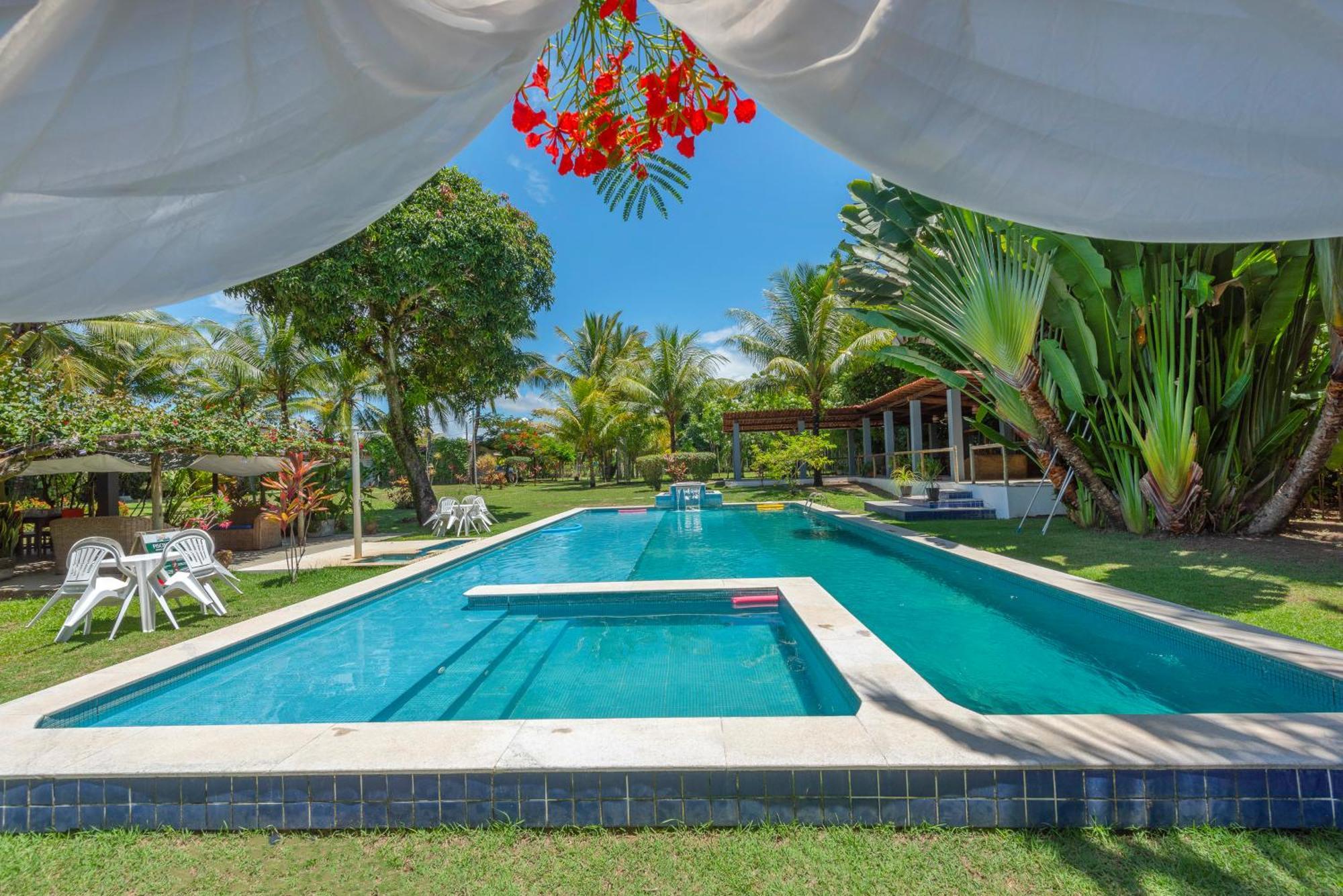Alma Tropical Mini Resort Vera Cruz de Itaparica Εξωτερικό φωτογραφία