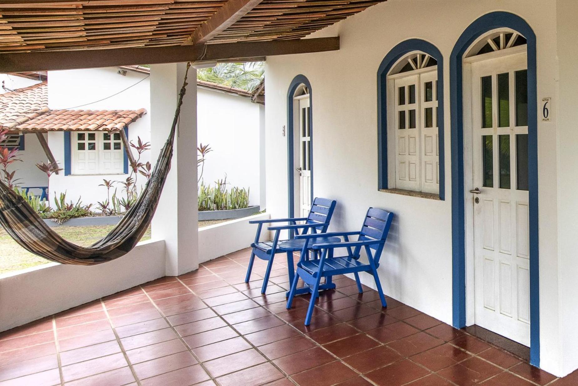 Alma Tropical Mini Resort Vera Cruz de Itaparica Εξωτερικό φωτογραφία