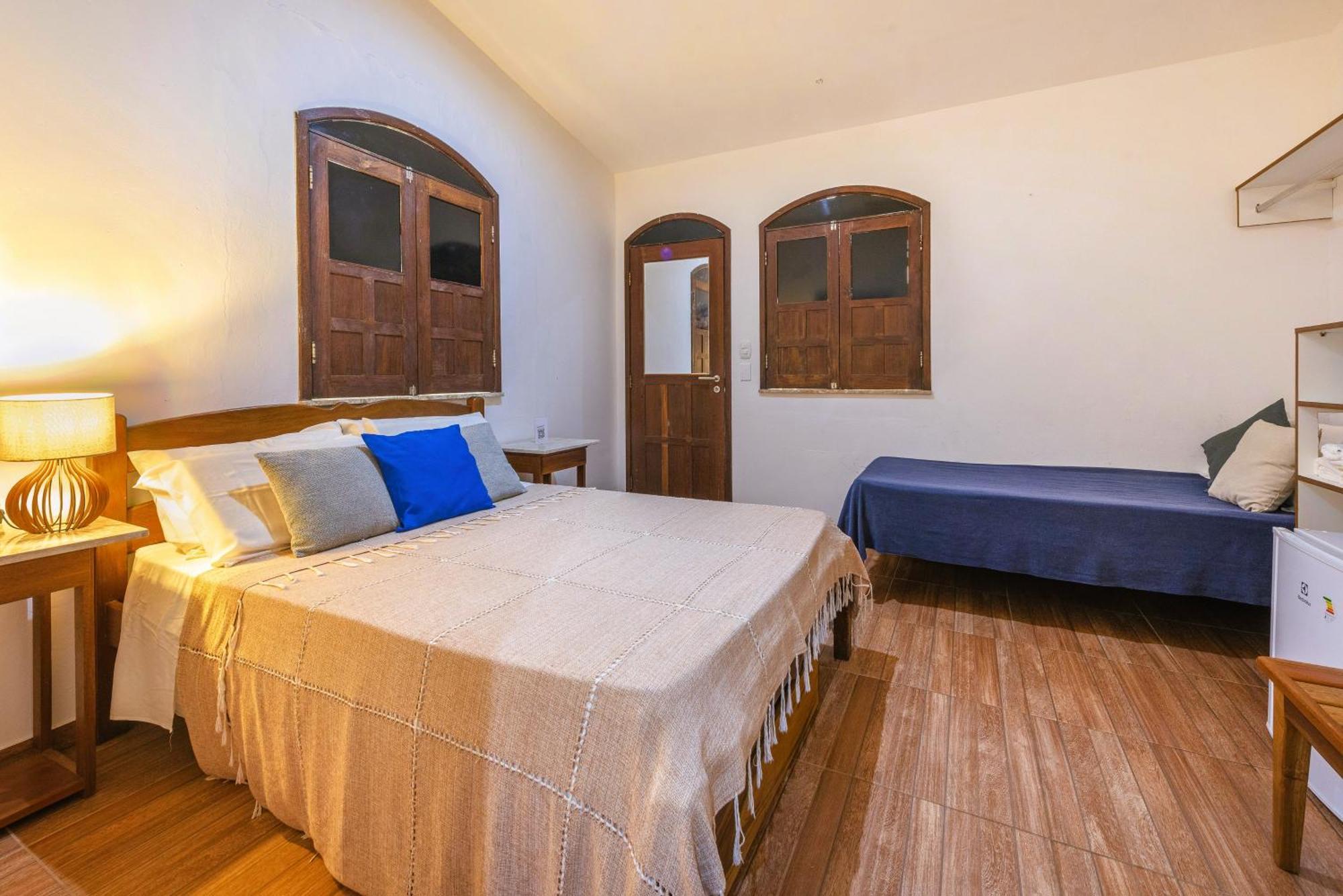 Alma Tropical Mini Resort Vera Cruz de Itaparica Εξωτερικό φωτογραφία