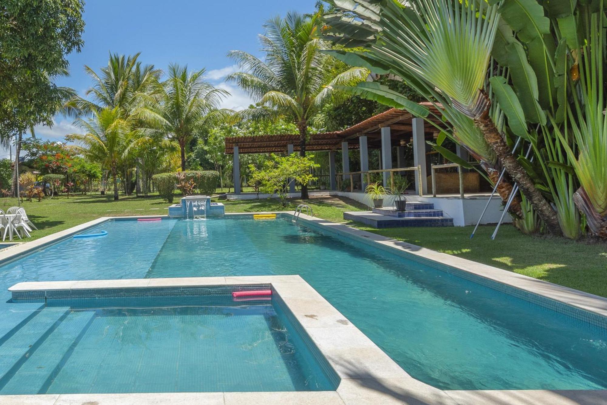 Alma Tropical Mini Resort Vera Cruz de Itaparica Εξωτερικό φωτογραφία