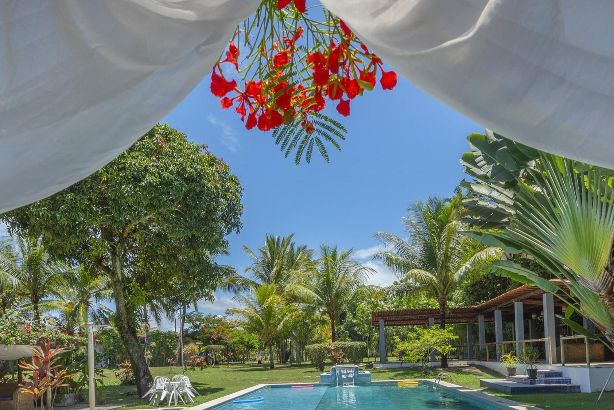 Alma Tropical Mini Resort Vera Cruz de Itaparica Εξωτερικό φωτογραφία