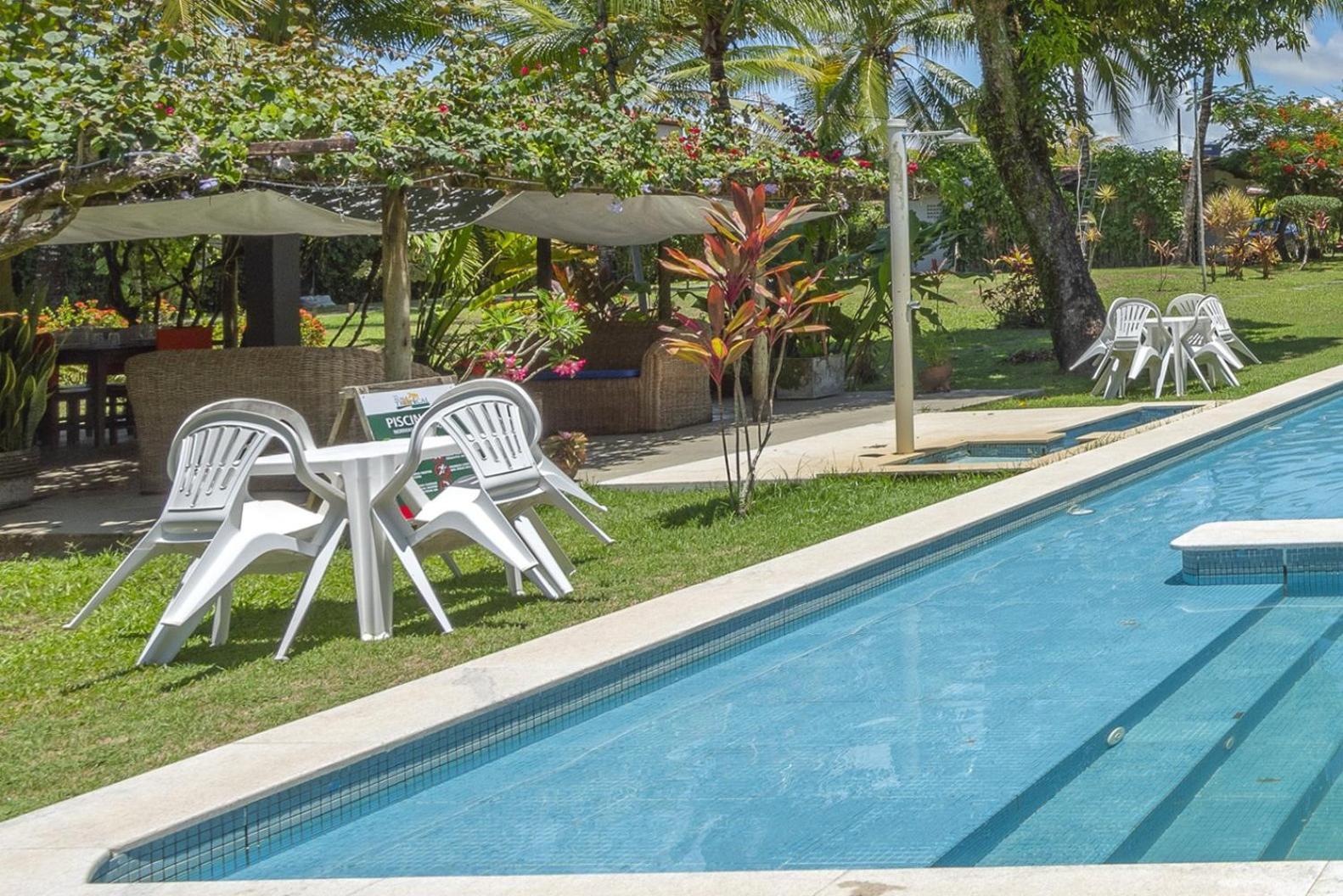 Alma Tropical Mini Resort Vera Cruz de Itaparica Εξωτερικό φωτογραφία