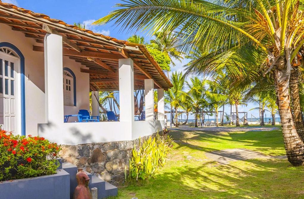 Alma Tropical Mini Resort Vera Cruz de Itaparica Εξωτερικό φωτογραφία