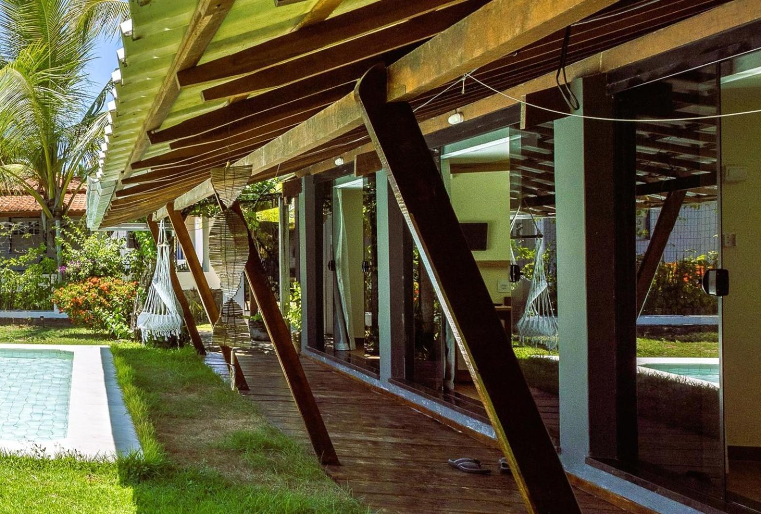 Alma Tropical Mini Resort Vera Cruz de Itaparica Εξωτερικό φωτογραφία