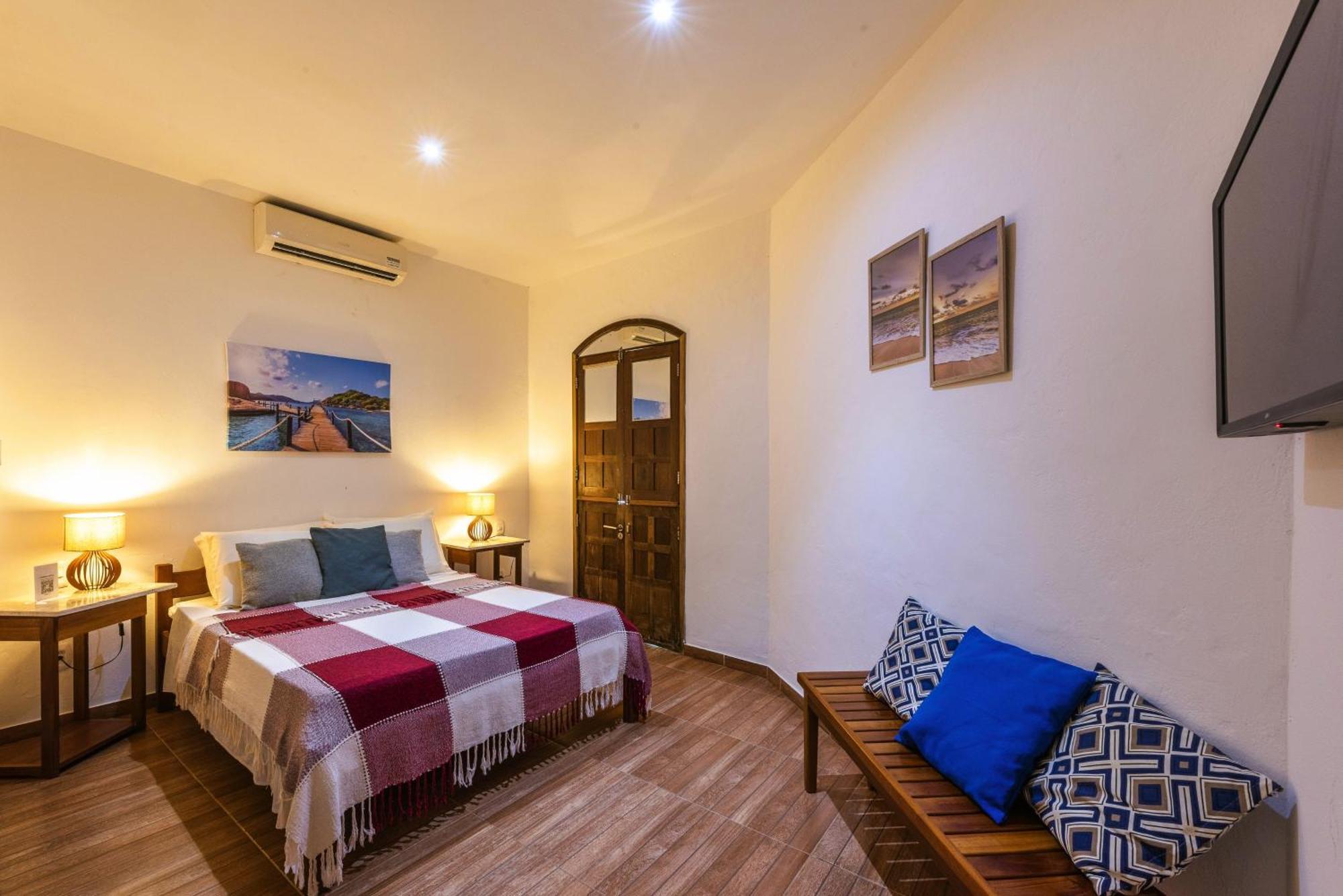 Alma Tropical Mini Resort Vera Cruz de Itaparica Εξωτερικό φωτογραφία
