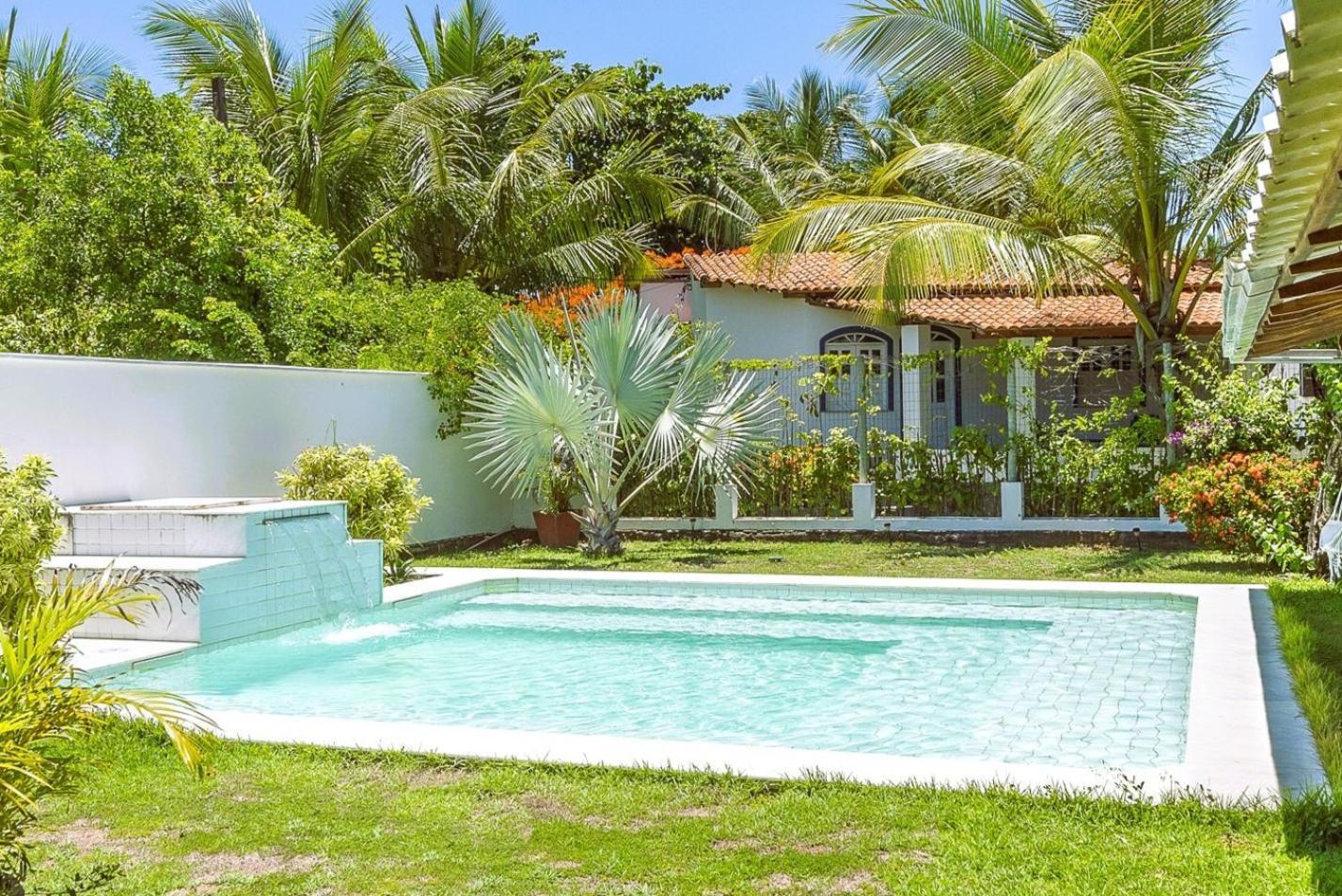 Alma Tropical Mini Resort Vera Cruz de Itaparica Εξωτερικό φωτογραφία