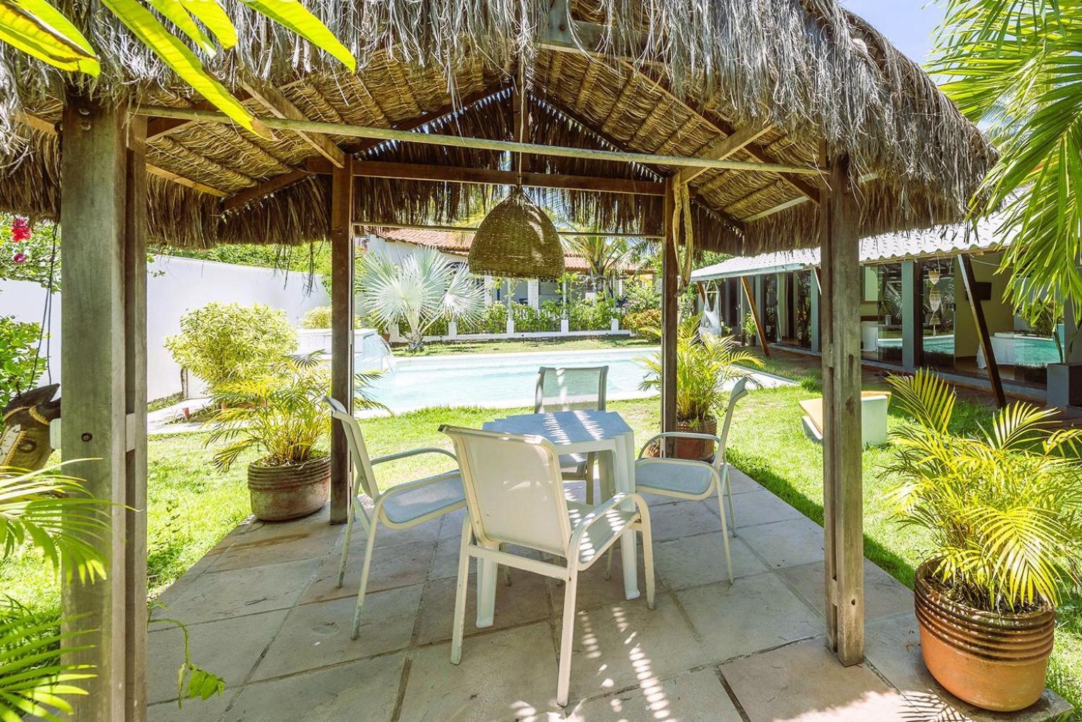 Alma Tropical Mini Resort Vera Cruz de Itaparica Εξωτερικό φωτογραφία