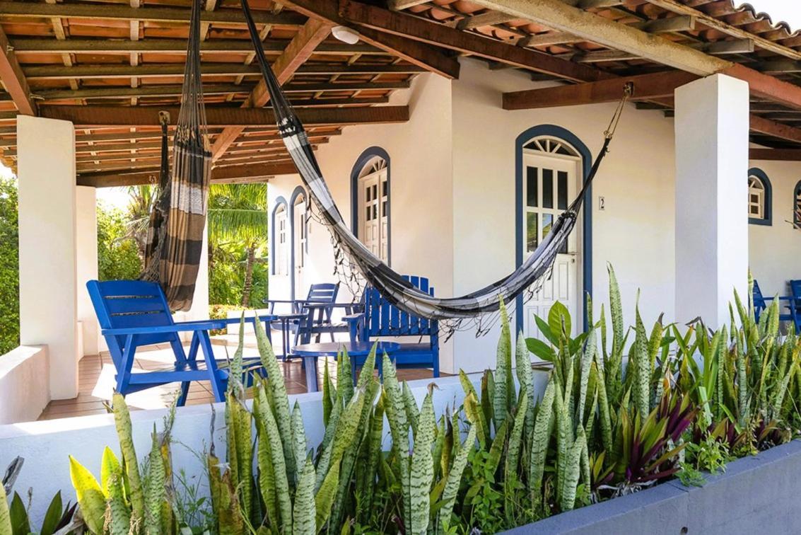 Alma Tropical Mini Resort Vera Cruz de Itaparica Εξωτερικό φωτογραφία
