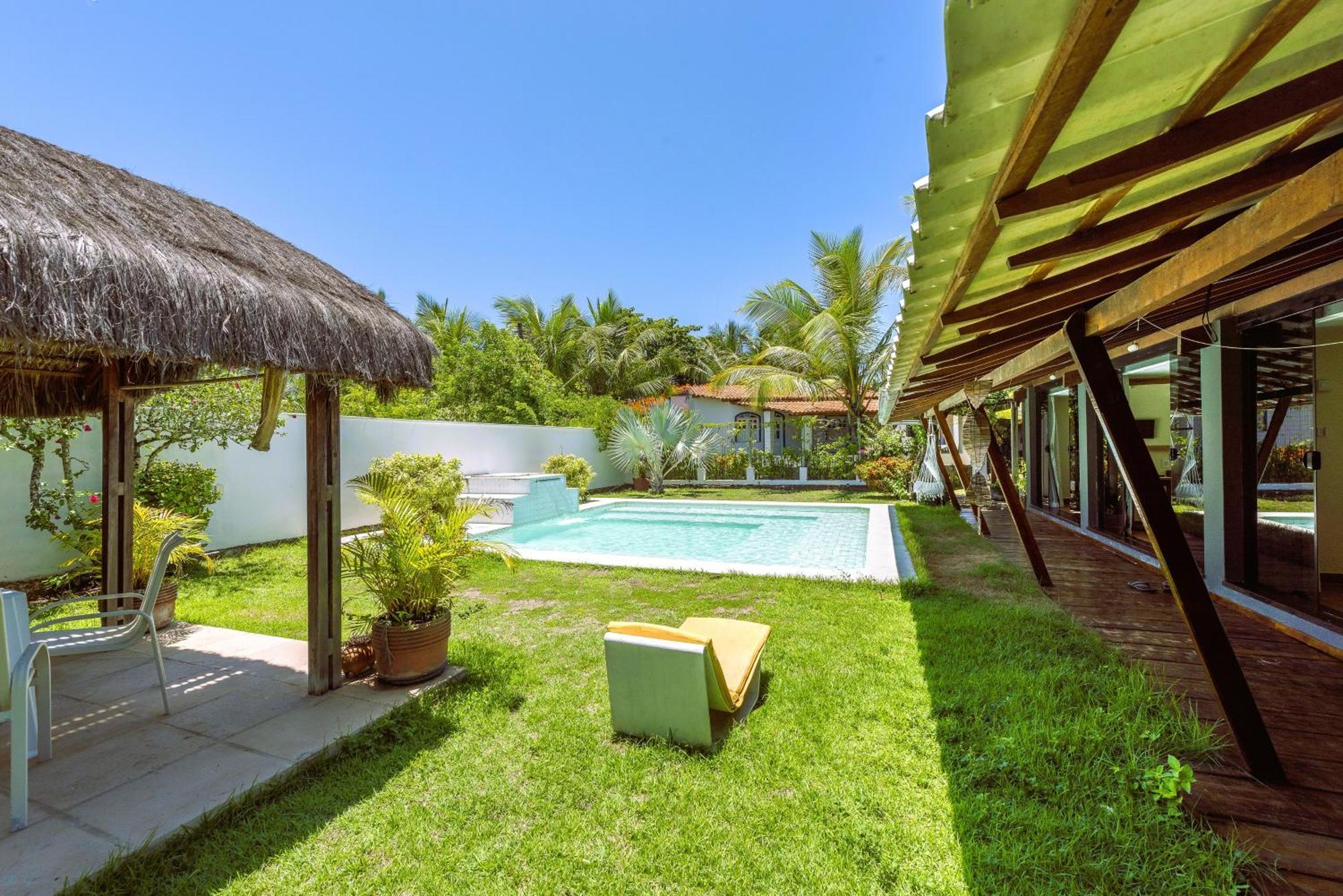 Alma Tropical Mini Resort Vera Cruz de Itaparica Εξωτερικό φωτογραφία