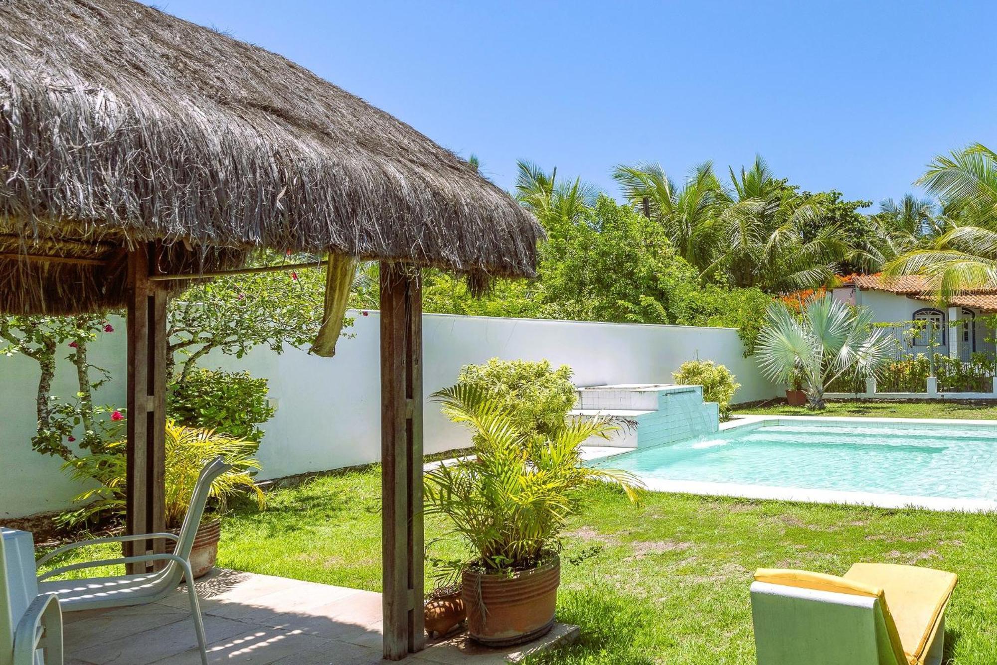 Alma Tropical Mini Resort Vera Cruz de Itaparica Εξωτερικό φωτογραφία