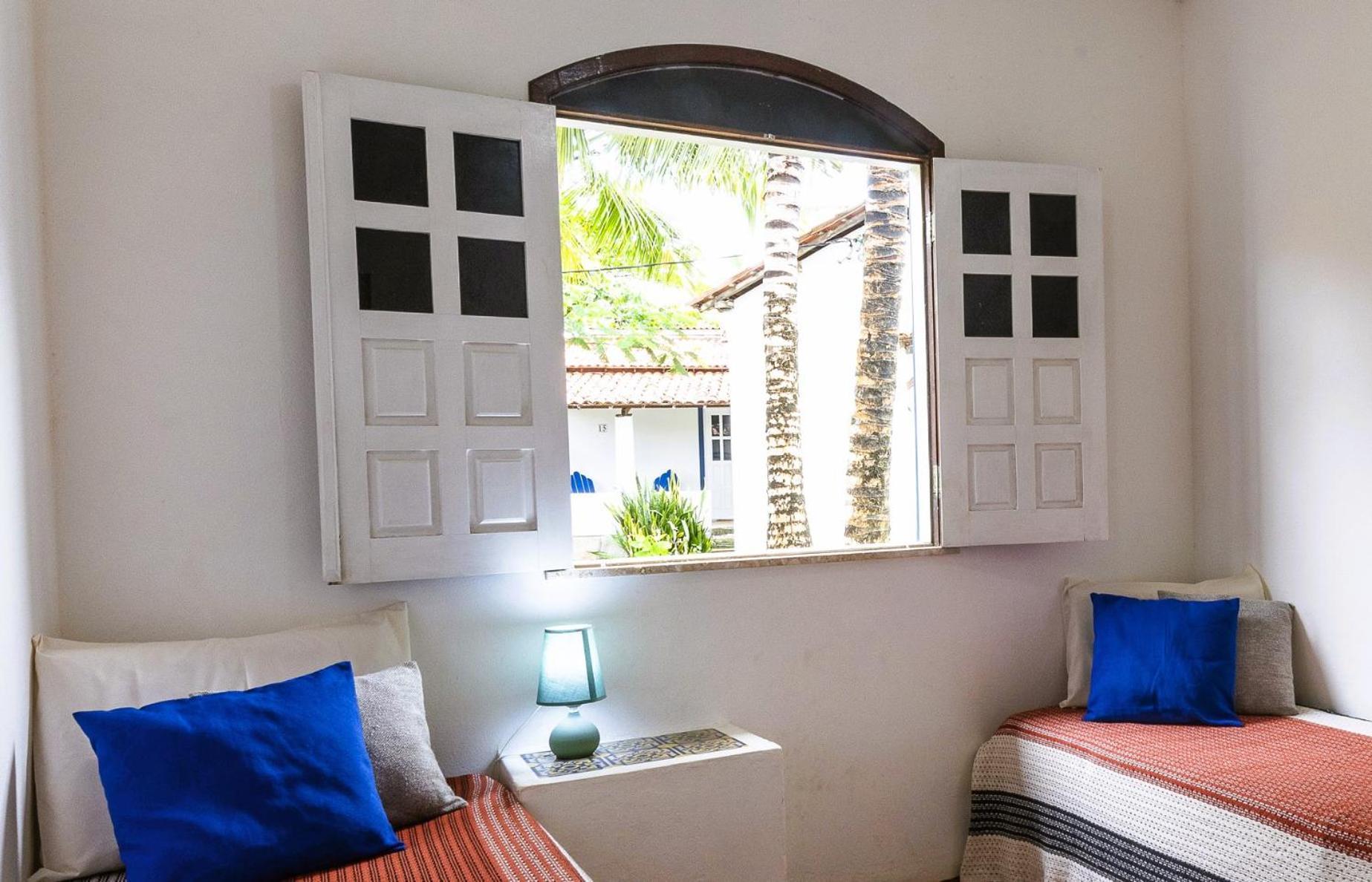 Alma Tropical Mini Resort Vera Cruz de Itaparica Εξωτερικό φωτογραφία